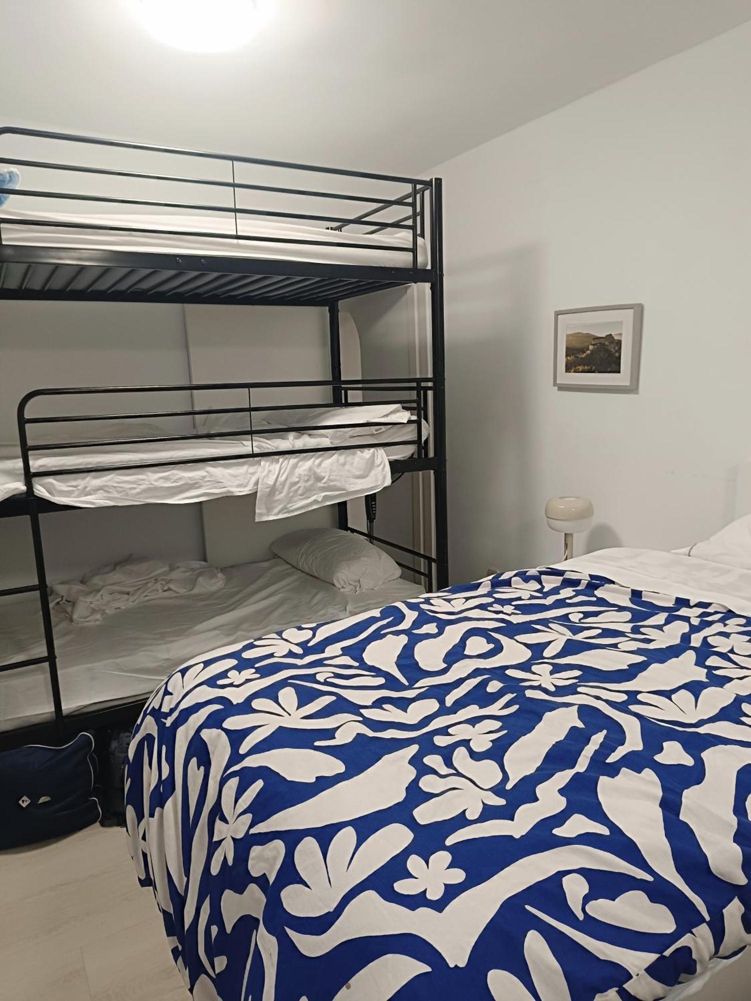 Bed and Breakfast 2-Centro Hab Compartida Masculina 8X Madrid Exteriér fotografie