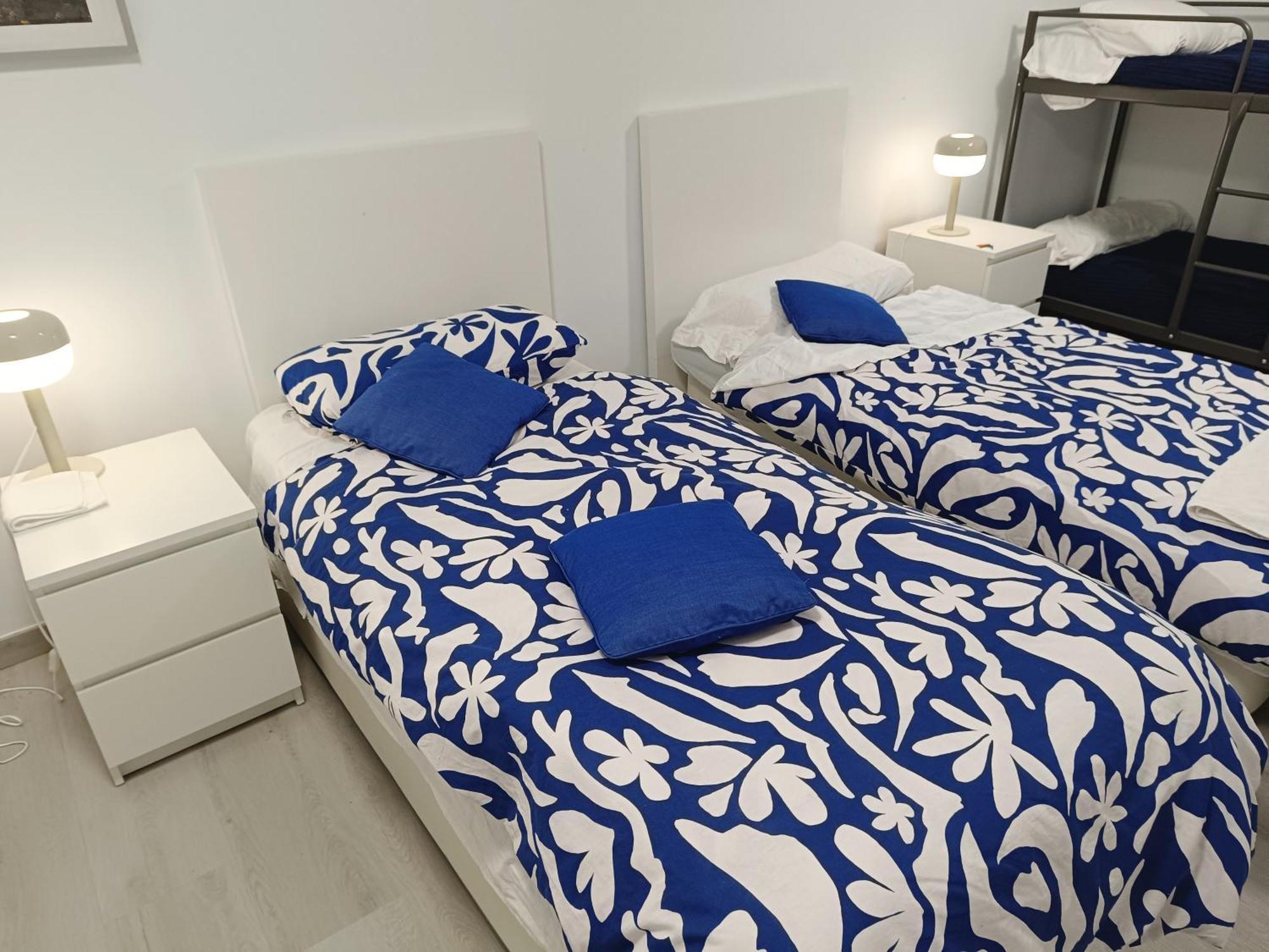 Bed and Breakfast 2-Centro Hab Compartida Masculina 8X Madrid Exteriér fotografie