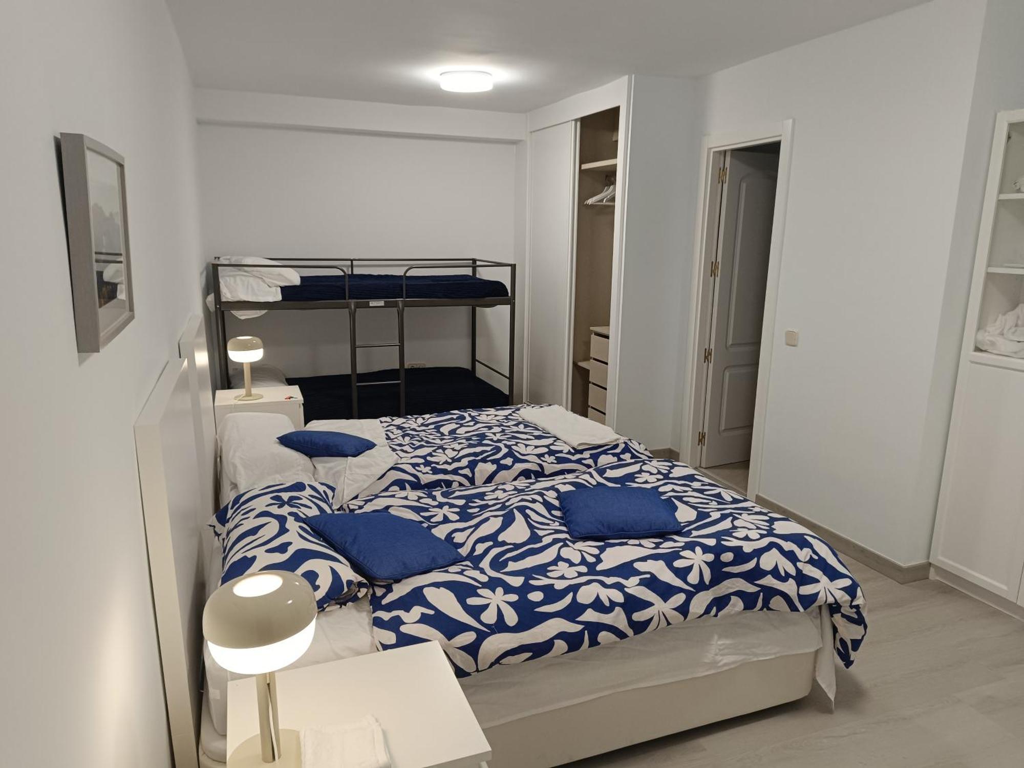Bed and Breakfast 2-Centro Hab Compartida Masculina 8X Madrid Exteriér fotografie