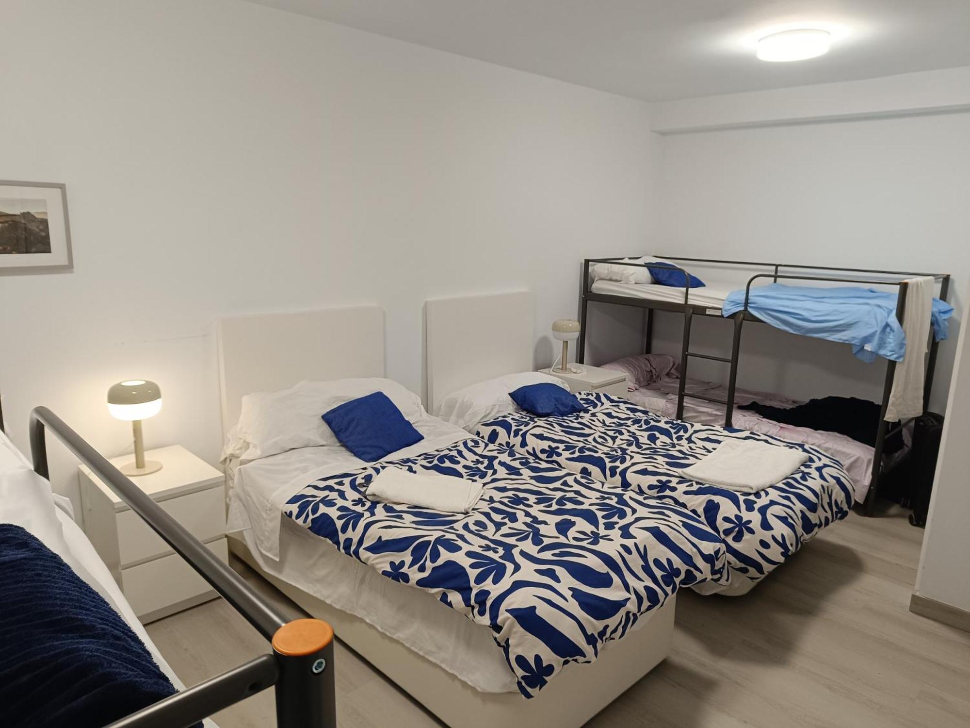Bed and Breakfast 2-Centro Hab Compartida Masculina 8X Madrid Exteriér fotografie