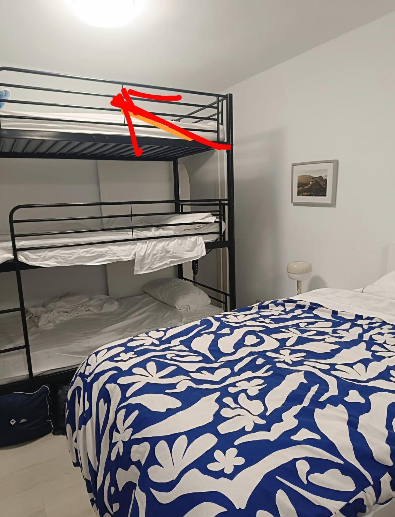 Bed and Breakfast 2-Centro Hab Compartida Masculina 8X Madrid Exteriér fotografie